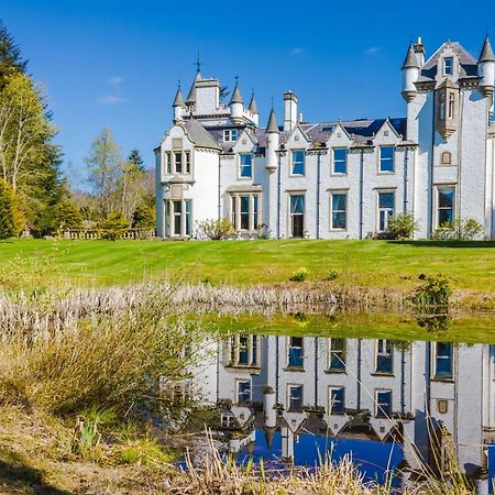 Dalnaglar Castle Estate Villa Glenshee Eksteriør billede
